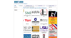 Desktop Screenshot of huntlogo.com